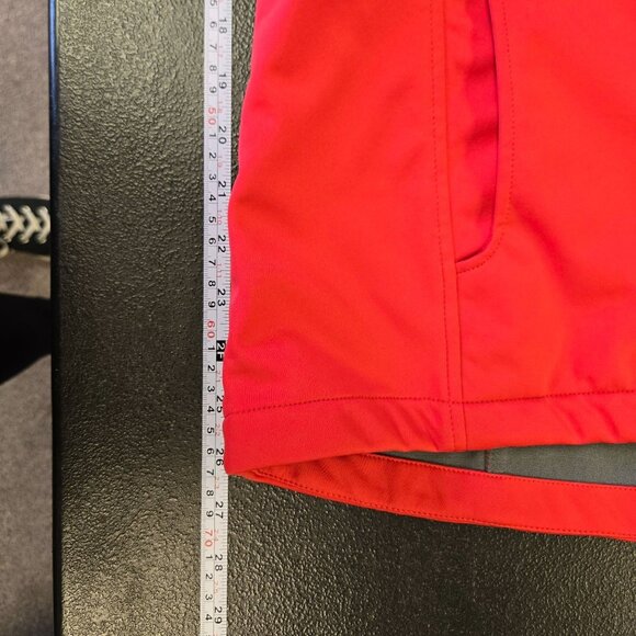 Washington Capitals NHL Red Hooded Jacket L/G By G-III Sports - Picture 11 of 12